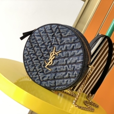 YSL Round Bags